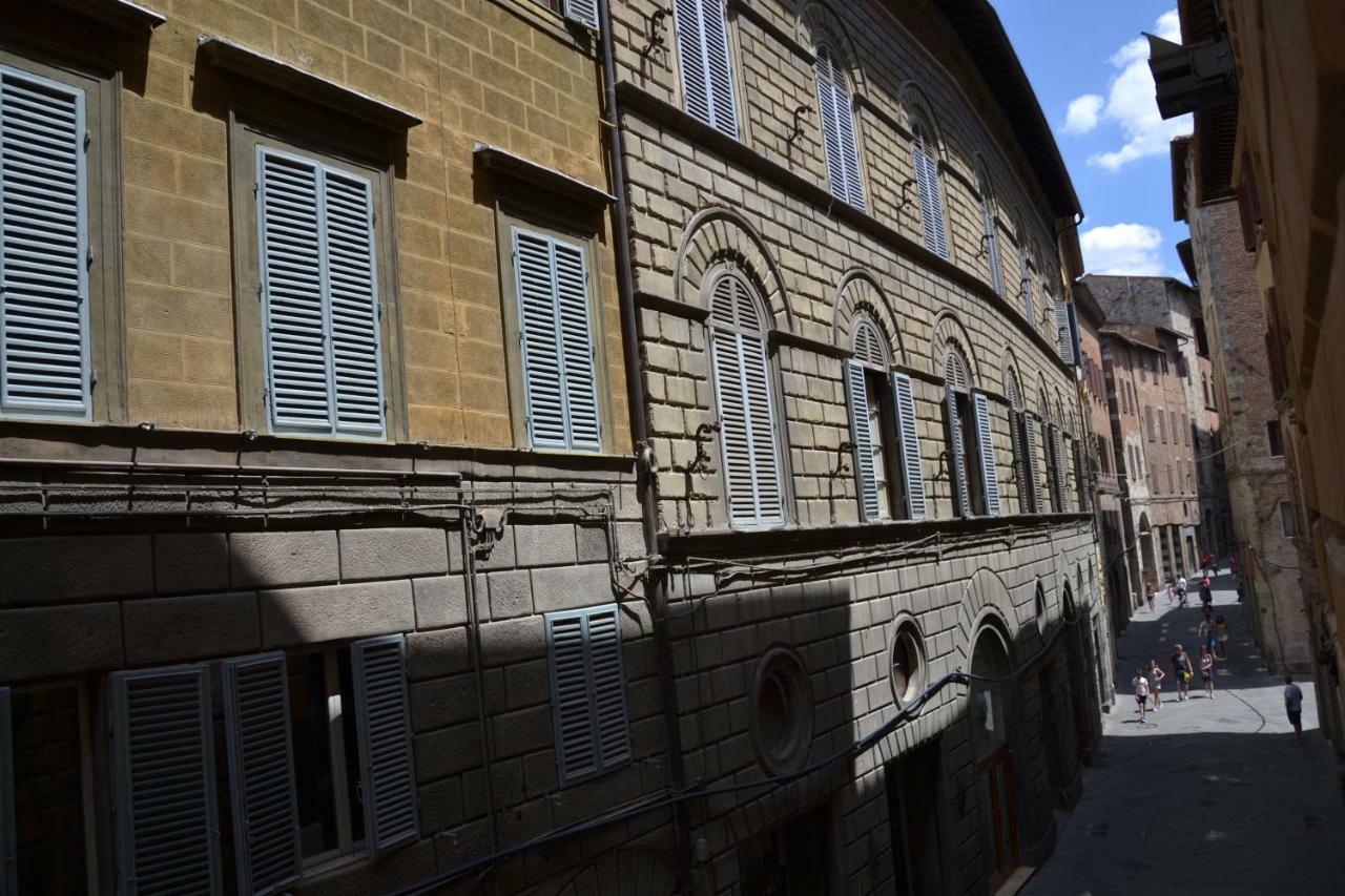 Dimora Storica - Palazzo Barabesi Apartamento Siena Exterior foto