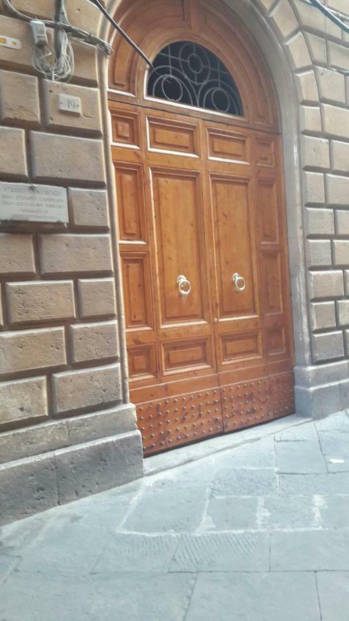 Dimora Storica - Palazzo Barabesi Apartamento Siena Exterior foto