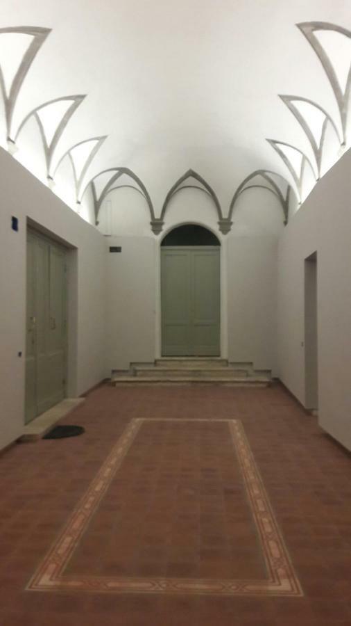 Dimora Storica - Palazzo Barabesi Apartamento Siena Exterior foto